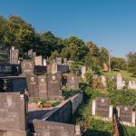 Гробље у Рујевцу, Севојно (фото Бојан Радојичић)