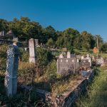 Гробље у Рујевцу, Севојно (фото Бојан Радојичић)