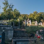 Гробље у Рујевцу, Севојно (фото Бојан Радојичић)
