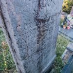 Споменик Малиши Сокићу на гробљу у Рујевцу, Севојно (фото Бојан Радојичић)
