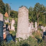 Споменик Радомиру Сокићу на гробљу у Рујевцу, Севојно (фото Бојан Радојичић)