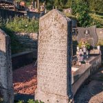 Споменик Радомиру Сокићу на гробљу у Рујевцу, Севојно (фото Бојан Радојичић)