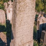 Споменик Радомиру Сокићу на гробљу у Рујевцу, Севојно (фото Бојан Радојичић)