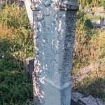 Споменик Секули и Мирку Сокићима на гробљу у Рујевцу, Севојно (фото Бојан Радојичић)