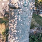 Споменик Секули и Мирку Сокићима на гробљу у Рујевцу, Севојно (фото Бојан Радојичић)