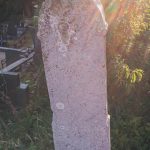 Споменик Секули и Мирку Сокићима на гробљу у Рујевцу, Севојно (фото Бојан Радојичић)
