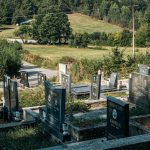 Гробље Јованетићи у Скржутима (фото Бојан Радојичић)