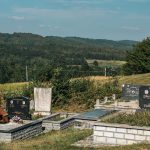 Гробље Јованетићи у Скржутима (фото Бојан Радојичић)