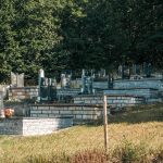 Гробље Јованетићи у Скржутима (фото Бојан Радојичић)