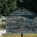 Гробље Јованетићи у Скржутима (фото Бојан Радојичић)