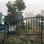 Гробље на потесу Ковачевина, Скржути (фото Бојан Радојичић)