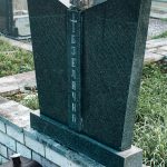 Споменик Милинку Вранићу на гробљу на потесу Ковачевина, Скржути (фото Бојан Радојичић)
