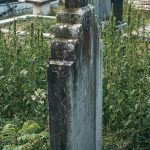 Споменик Јеремији Вранићу на гробљу на потесу Ковачевина, Скржути (фото Бојан Радојичић)