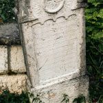 Споменик Миљку Мандопарићу на гробљу на потесу Ковачевина, Скржути (фото Бојан Радојичић)