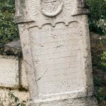 Споменик Миљку Мандопарићу на гробљу на потесу Ковачевина, Скржути (фото Бојан Радојичић)