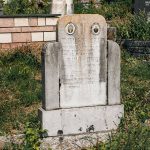 Споменик Драгољубу Жунићу на гробљу на потесу Страна у Скржутима (фото Бојан Радојичић)