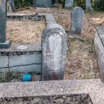 Споменик Мијаилу Драшковићу на гробљу на Драшковића брду у Трнави (фото Бојан Радојичић)