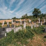 Гробље у Костићима у Трнави (фото Бојан Радојичић)