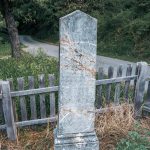 Споменик војнику Миловићу у Трнави (фото Бојан Радојичић)