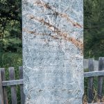 Споменик војнику Миловићу у Трнави (фото Бојан Радојичић)