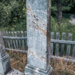 Споменик војнику Миловићу у Трнави (фото Бојан Радојичић)