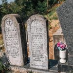 Споменик Ивану Миловићу на гробљу у Миловићима у Трнави (фото Бојан Радојичић)