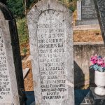 Споменик Ивану Миловићу на гробљу у Миловићима у Трнави (фото Бојан Радојичић)