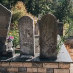 Споменик Матији Миловићу на гробљу у Миловићима у Трнави (фото Бојан Радојичић)