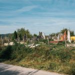 Гробље код Зорине кафане у Трнави (фото Бојан Радојичић)