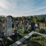 Гробље код Зорине кафане у Трнави (фото Бојан Радојичић)
