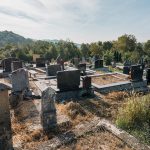 Гробље код Зорине кафане у Трнави (фото Бојан Радојичић)
