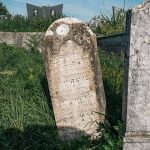 Споменик Ђуру Ђурићу на гробљу код Зорине кафане у Трнави (фото Бојан Радојичић)