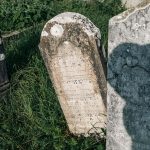 Споменик Ђуру Ђурићу на гробљу код Зорине кафане у Трнави (фото Бојан Радојичић)