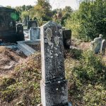 Споменик Марку Марковићу на гробљу код Зорине кафане у Трнави (фото Бојан Радојичић)