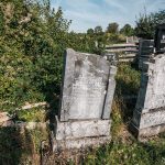 Споменик Драгутину Пузовићу на гробљу код Зорине кафане у Трнави (фото Бојан Радојичић)