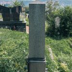 Споменик Милану-Михаилу Ј. Саџаку на гробљу на Доварју у Ужицу (фото Бојан Радојичић)