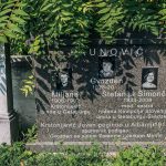 Споменик Јовану Крстонијевићу на гробљу на Доварју у Ужицу (фото Бојан Радојичић)