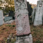 Споменик Сретену Матовићу на гробљу у Врелима, Крчагово (фото Бојан Радојичић)
