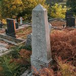 Споменик Живковићима на гробљу у Врелима, Крчагово (фото Бојан Радојичић)