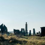 Гробље на потесу Баре у Збојштици (фото Бојан Радојичић)