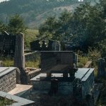 Гробље на потесу Баре у Збојштици (фото Бојан Радојичић)