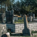 Гробље на потесу Баре у Збојштици (фото Бојан Радојичић)