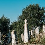 Гробље на потесу Баре у Збојштици (фото Бојан Радојичић)
