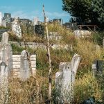 Гробље на потесу Баре у Збојштици (фото Бојан Радојичић)
