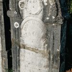 Споменик Гојку Секулићу на гробљу на потесу Баре у Збојштици (фото Бојан Радојичић)