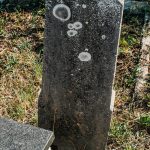Споменик Анђелку Васиљевићу на гробљу на потесу Баре у Збојштици (фото Бојан Радојичић)