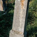 Споменик Милораду Јолићу на гробљу на потесу Баре у Збојштици (фото Бојан Радојичић)