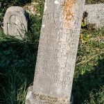 Споменик Милораду Јолићу на гробљу на потесу Баре у Збојштици (фото Бојан Радојичић)
