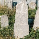 Споменик Милићу Јолићу на гробљу на потесу Баре у Збојштици (фото Бојан Радојичић)