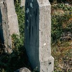 Споменик Милићу Јолићу на гробљу на потесу Баре у Збојштици (фото Бојан Радојичић)